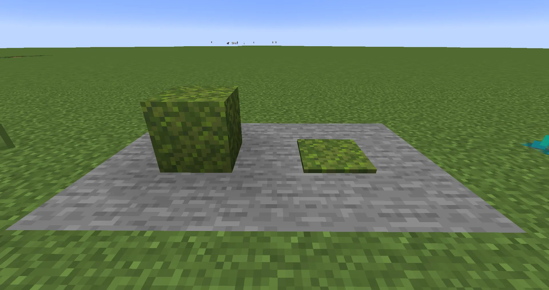 Deeper Foliage — скриншот 6 (Текстуры, Minecraft)