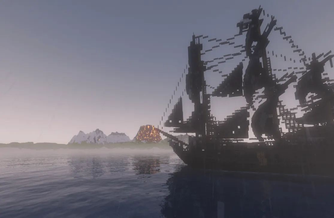 TaterLands - Treasure Island Survival 3096x3096 — скриншот 4 (Карты, Minecraft)