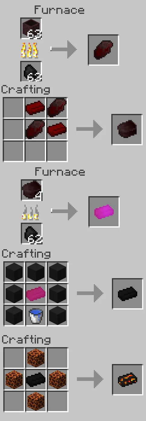 Nova's Survival Tweaks (Discontinued) — скриншот 9 (Моды, Minecraft)