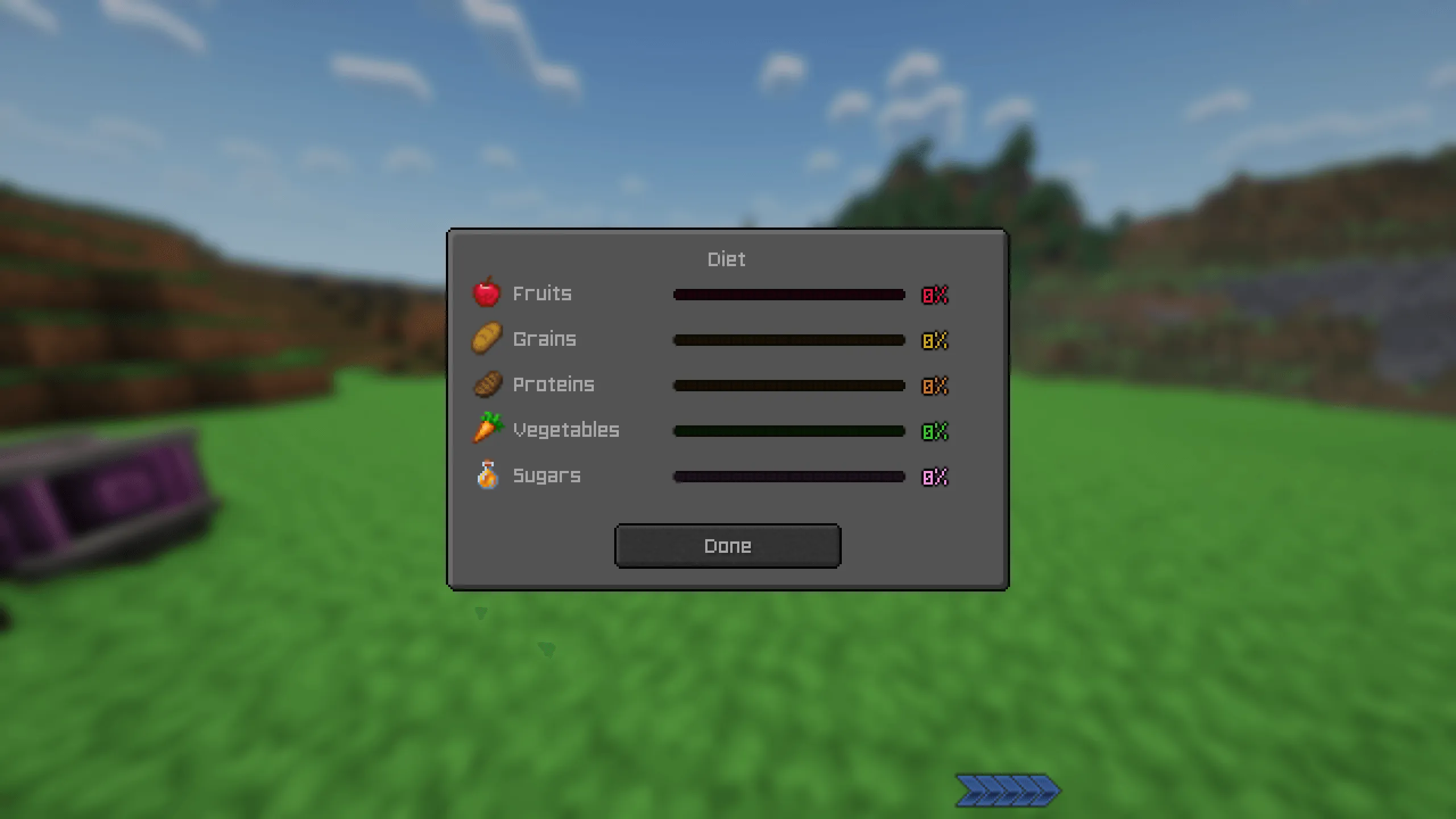 Dark GUI - Mod Compats — скриншот 1 (Текстуры, Minecraft)