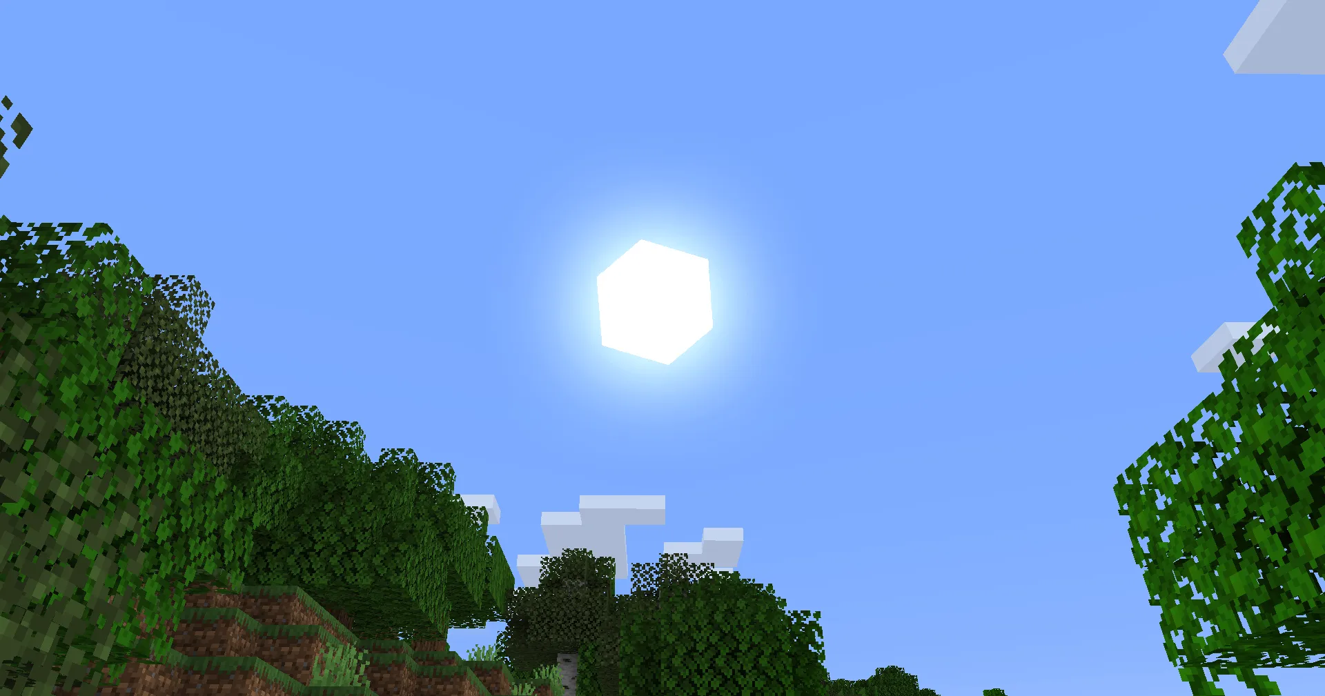 Spud's 3D Celestials — скриншот 1 (Текстуры, Minecraft)