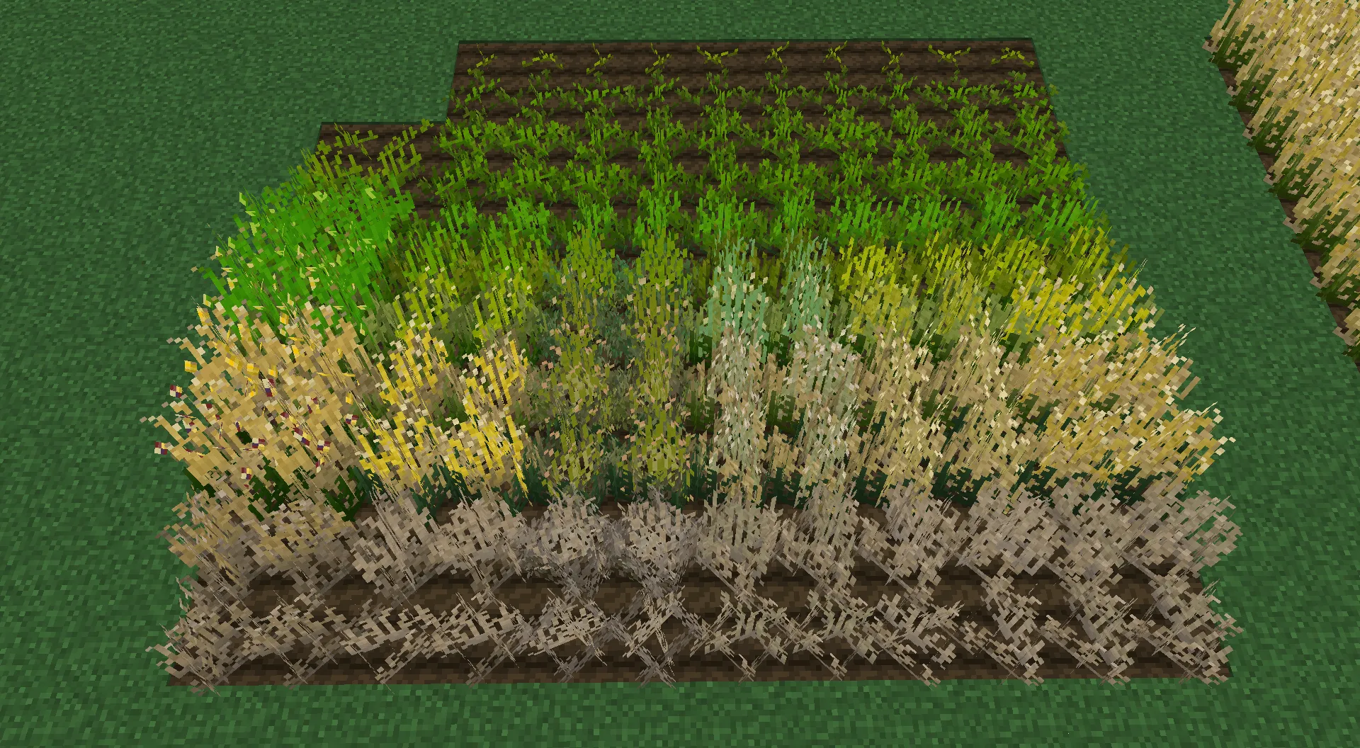 Naturalis — скриншот 1 (Текстуры, Minecraft)