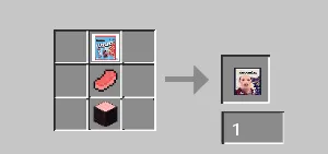 Lunchly., Моды, Minecraft