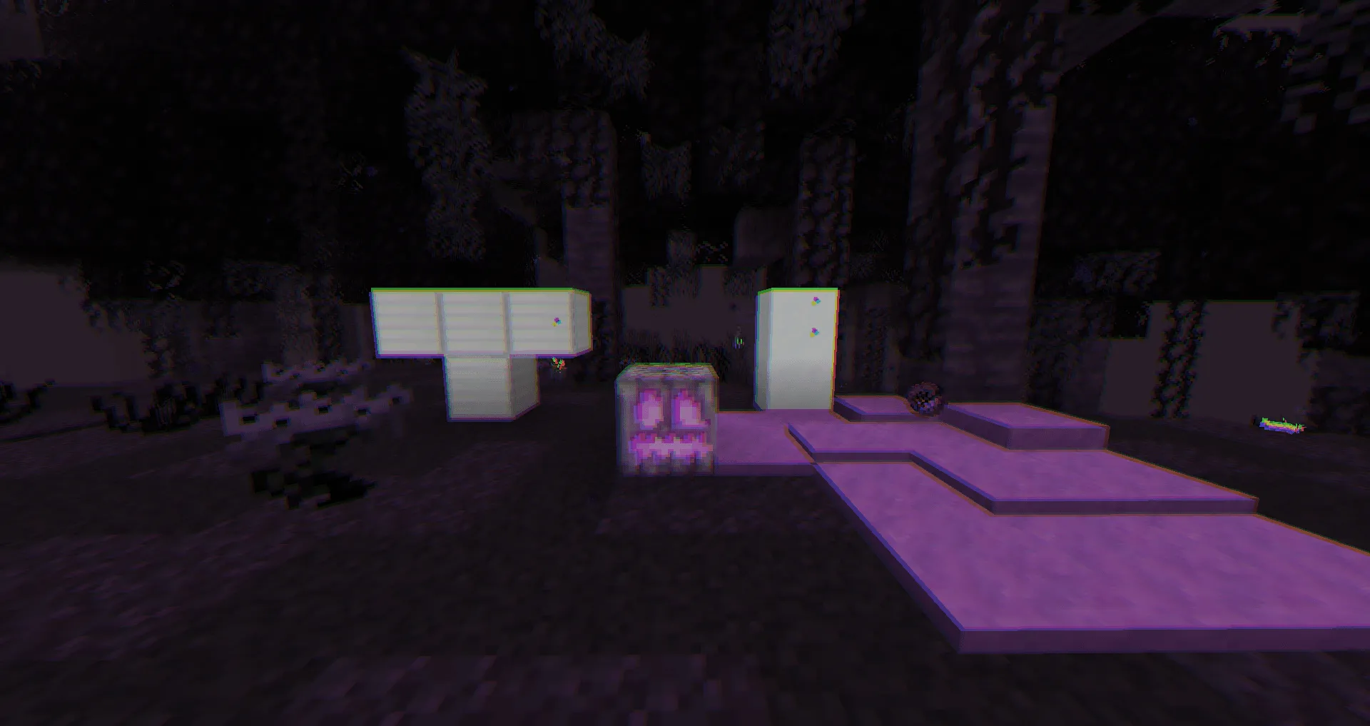 Porky's Legacy: Era of Corruption (HORROR), Моды, Minecraft