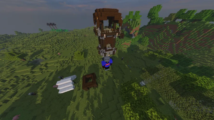 Lolizlol's Dump, Моды, Minecraft