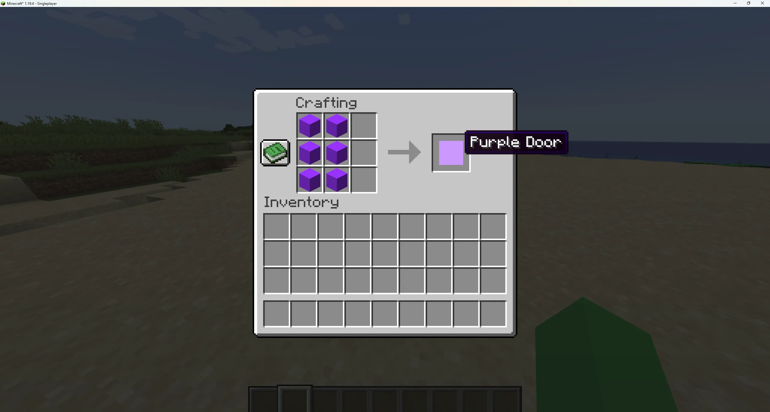Tuffek Colorpack #1 — скриншот 9 (Моды, Minecraft)