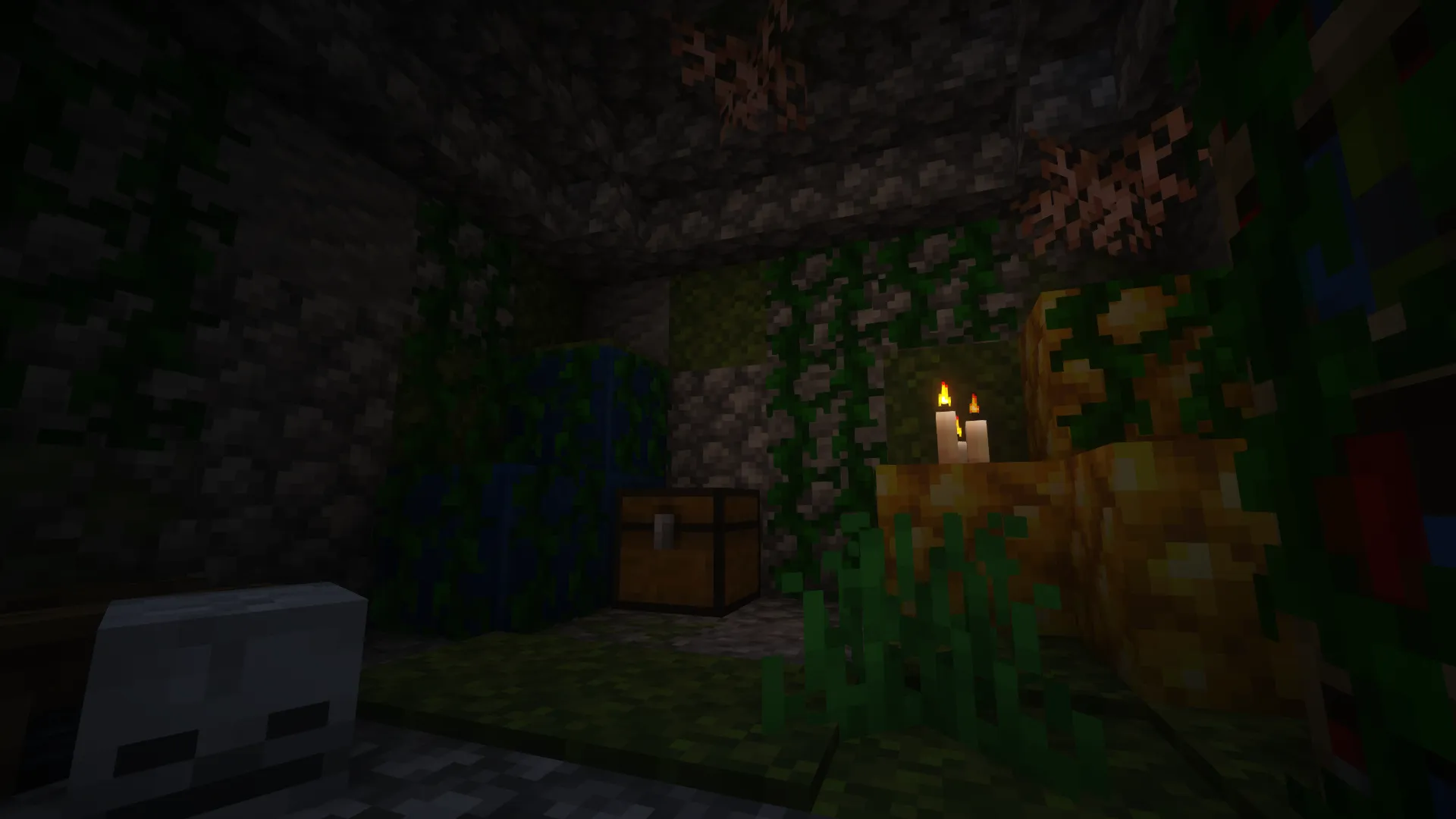 Ancient Enchantment Temple, Моды, Minecraft