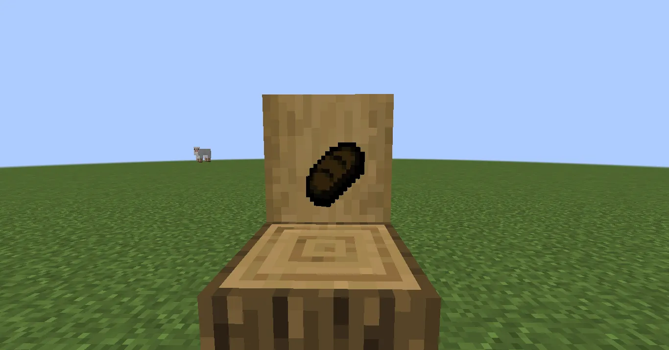 Burn My Bread, Моды, Minecraft