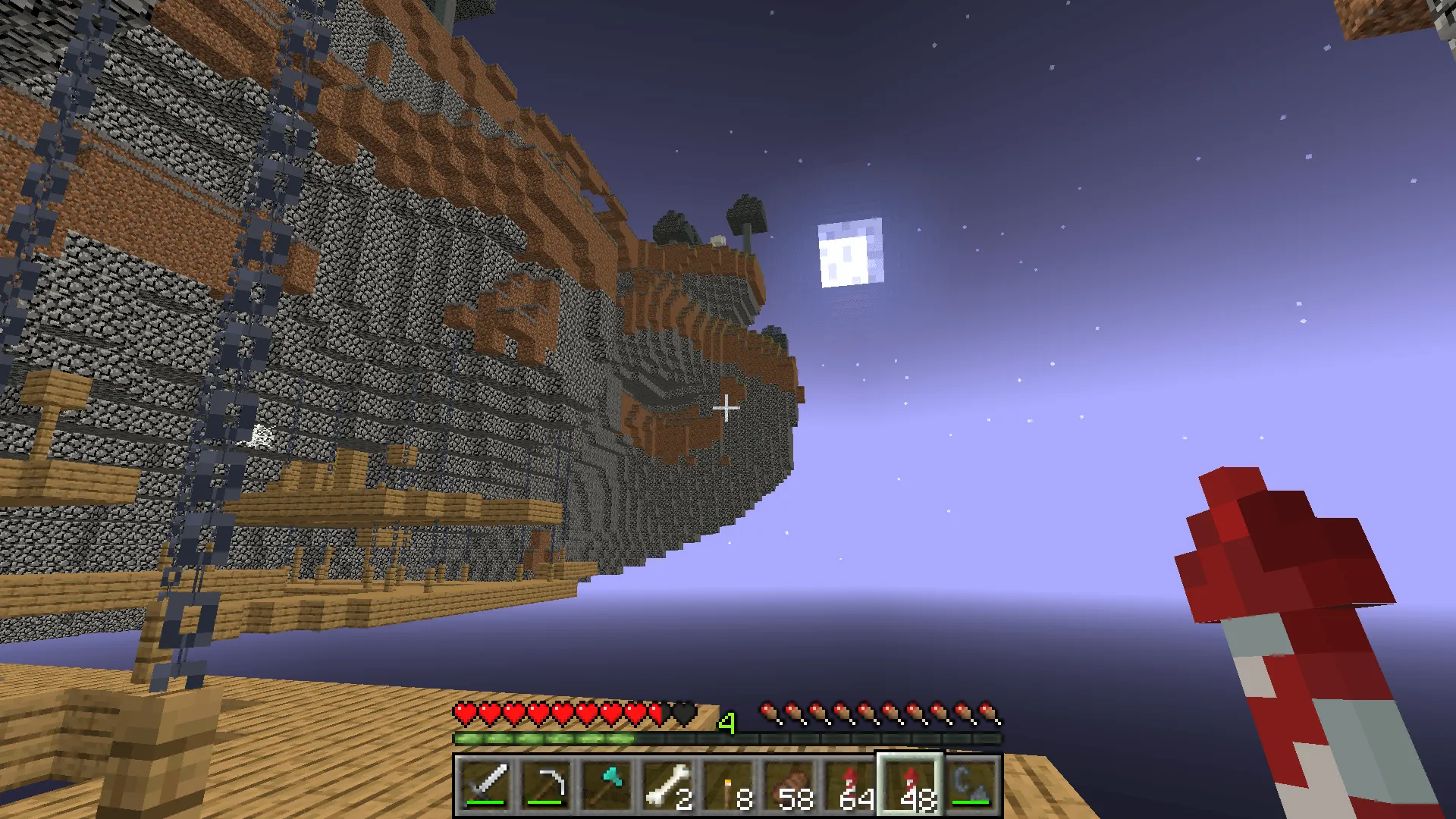 Ancient Fantasy, Моды, Minecraft