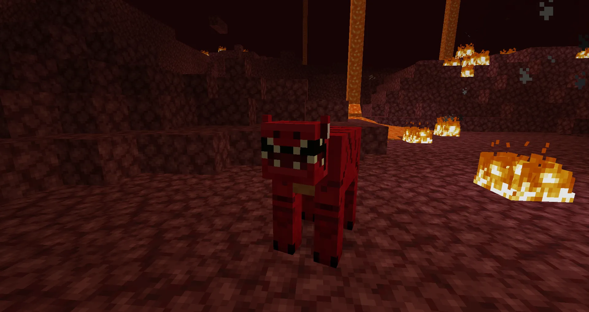 Unstable Beasts and Artifacts, Моды, Minecraft