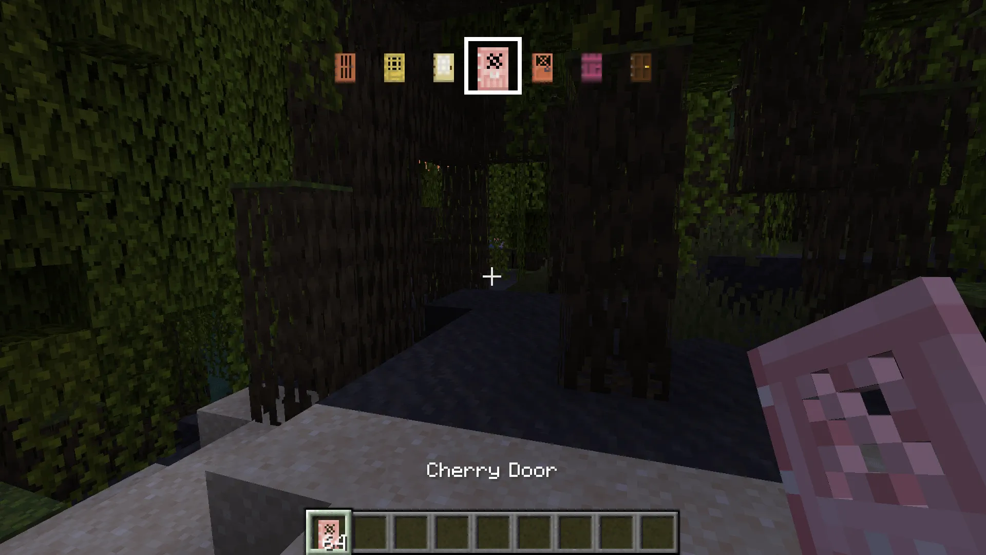 Variant Swap — скриншот 1 (Моды, Minecraft)