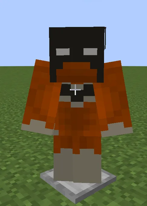 DSSP-supersuits — скриншот 4 (Моды, Minecraft)
