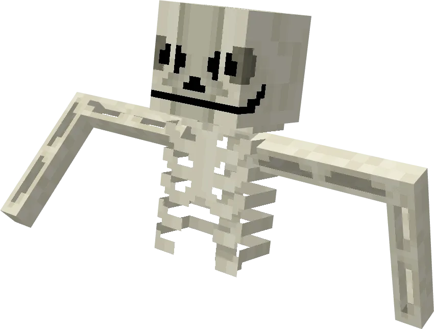 Creations From Trevor Henderson (Discontinued), Моды, Minecraft