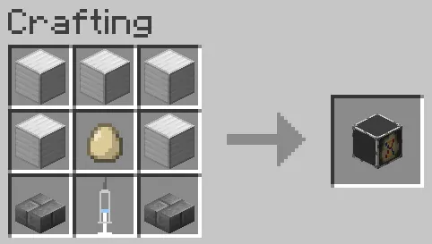 Dna Fun Remaster, Моды, Minecraft