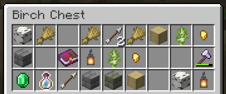 project-1404233, Моды, Minecraft