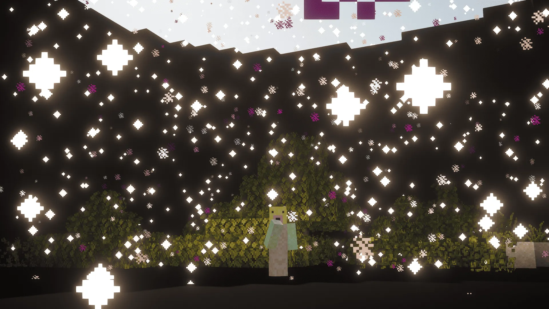 Echoes of Power: Reborn, Моды, Minecraft