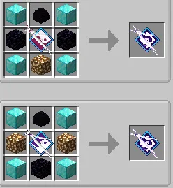 FoxBladeExtraRe, Моды, Minecraft