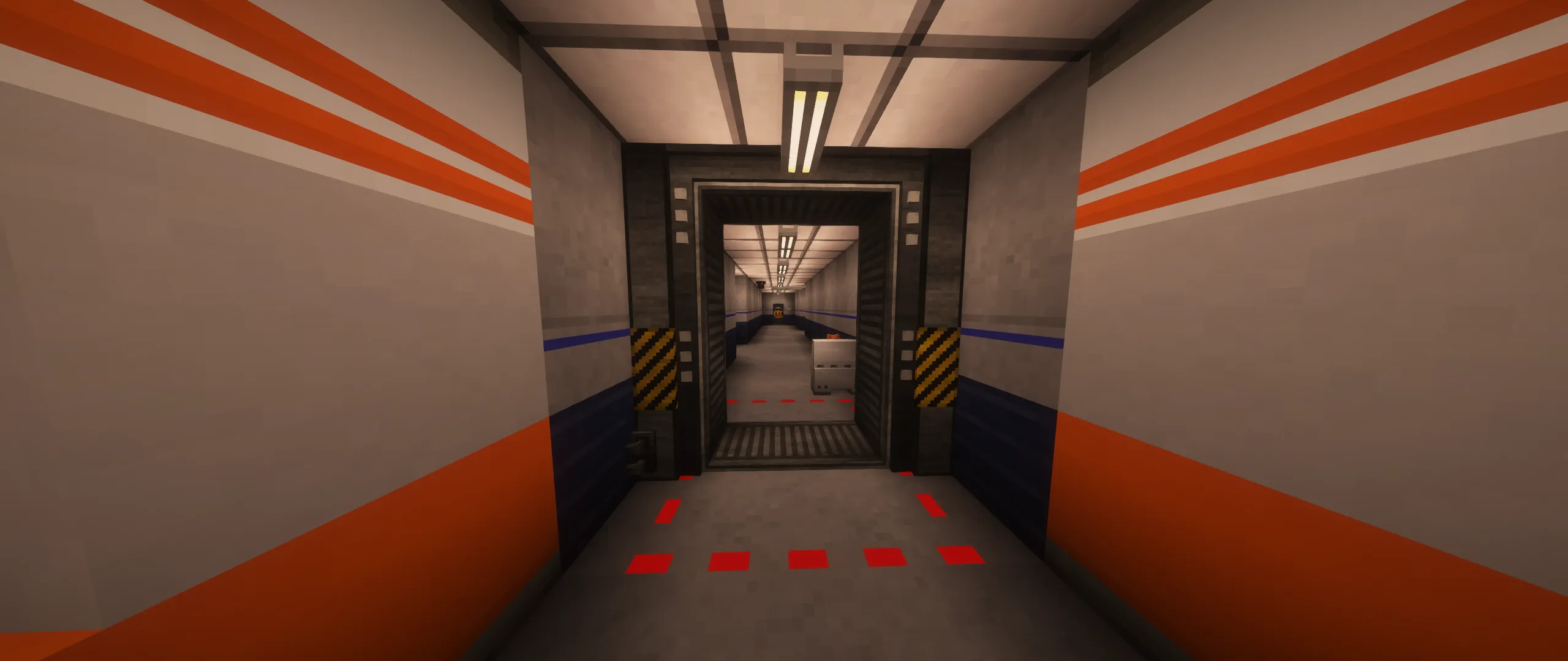 scp everything  — скриншот 3 (Модпаки, Minecraft)
