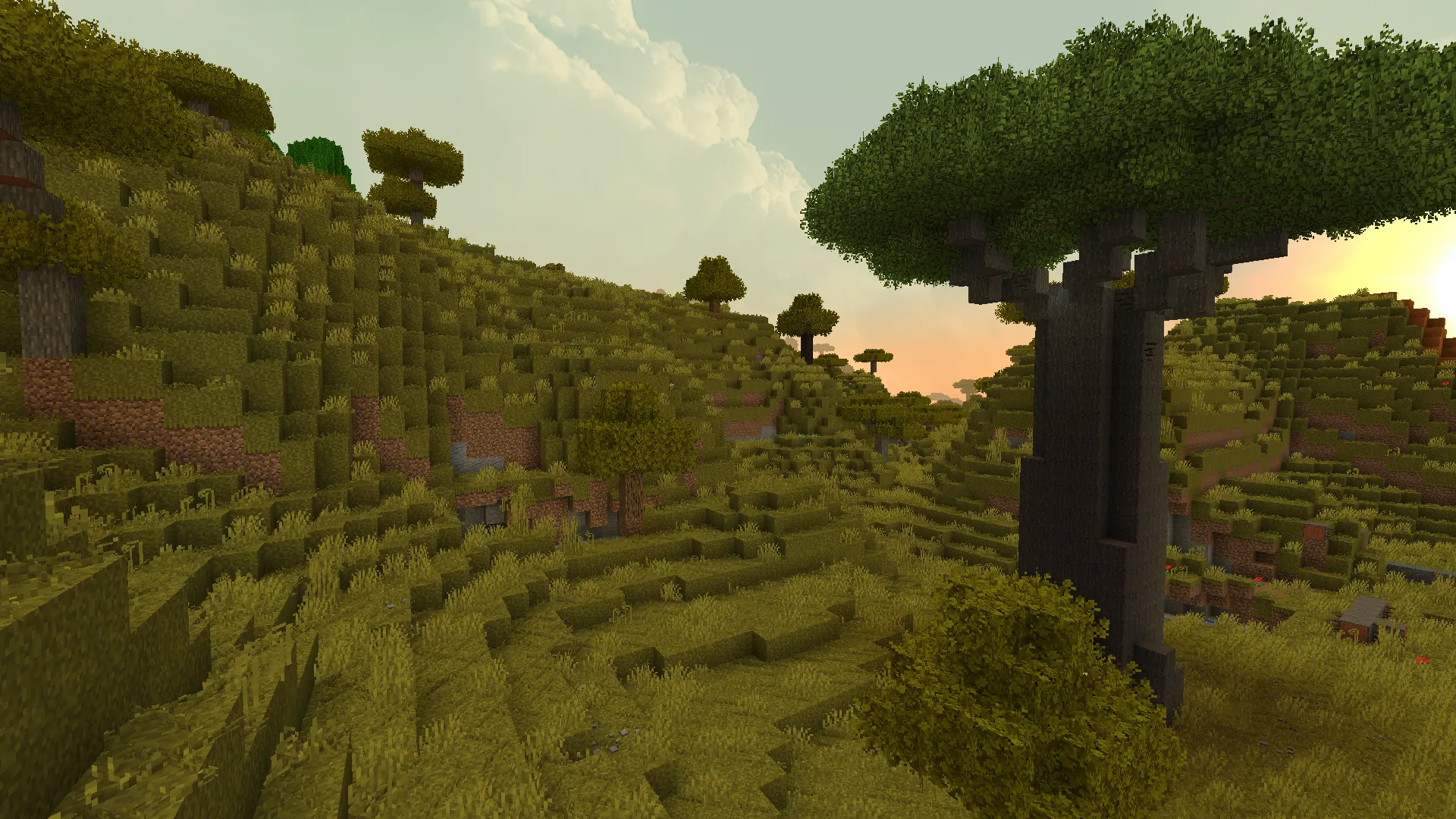 NaturaCraft Modpack — скриншот 13 (Модпаки, Minecraft)