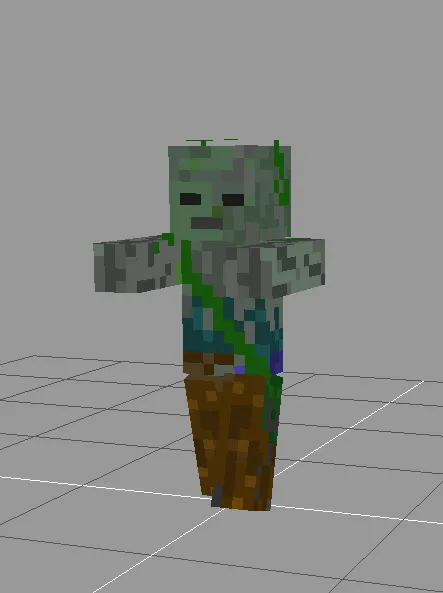 Mangrove+, Моды, Minecraft