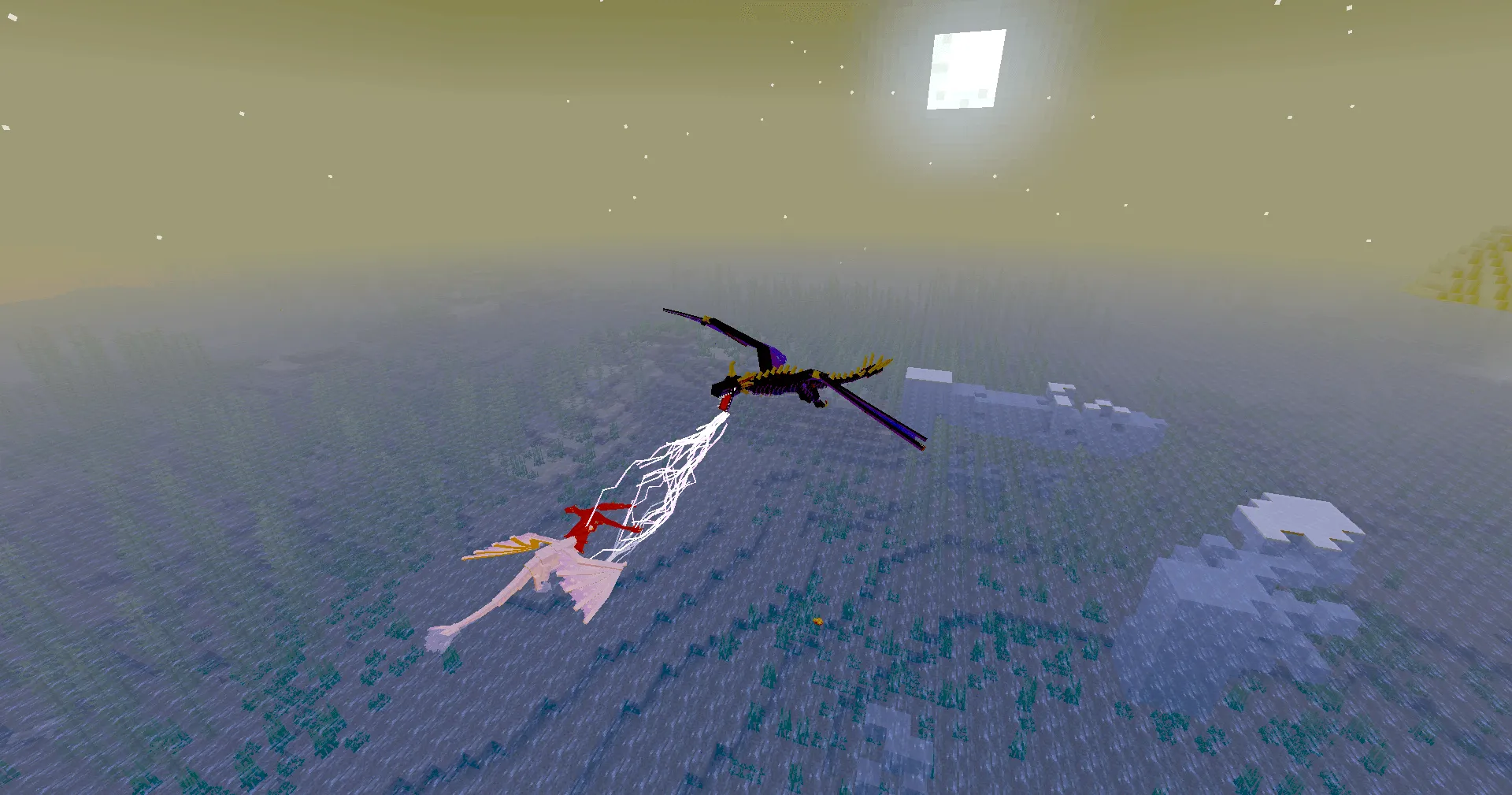 GamerPotion's Magic and Tweaks - RPG Edition (MATS), Модпаки, Minecraft