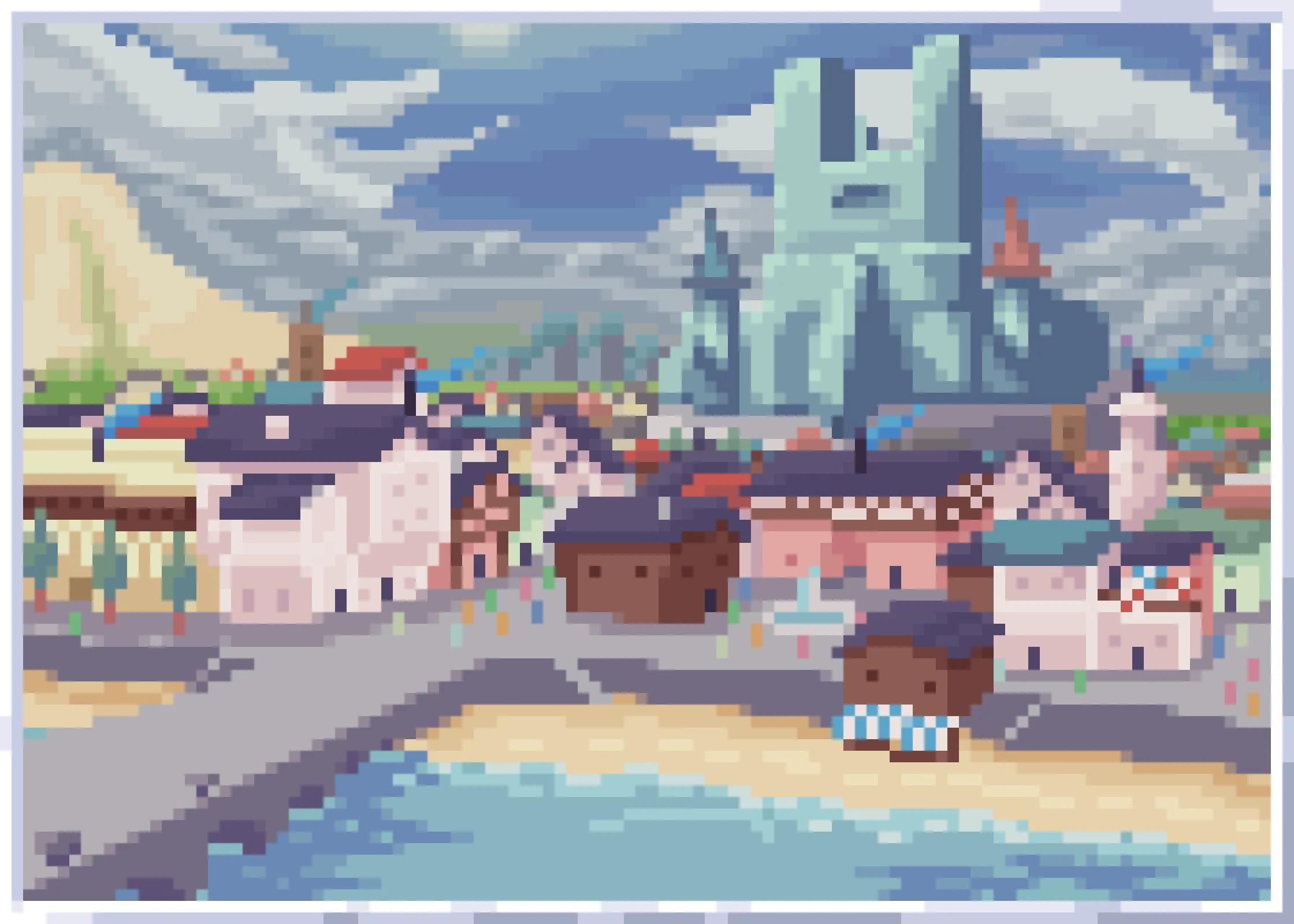 Foreck's Rotten Painting Pack, Текстуры, Minecraft