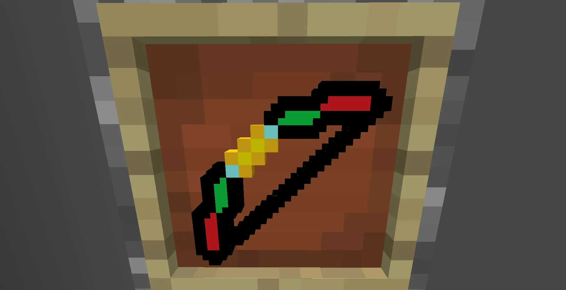 Neon MultiRes — скриншот 1 (Текстуры, Minecraft)