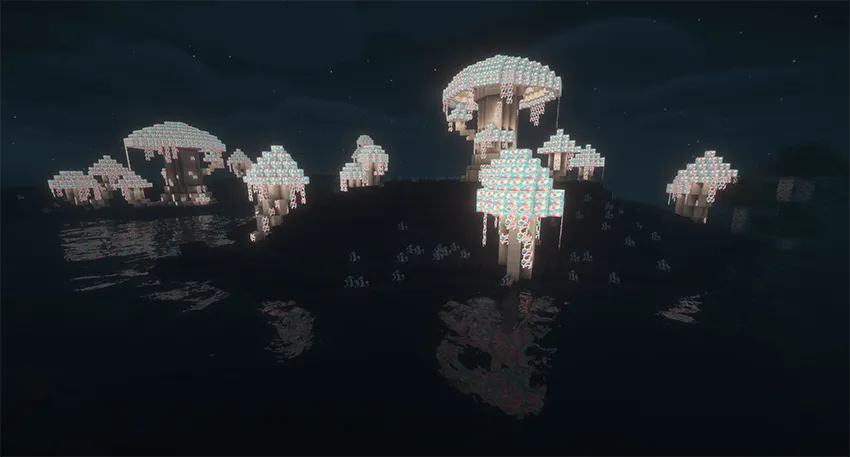 Moon's Magical Biomes, Моды, Minecraft