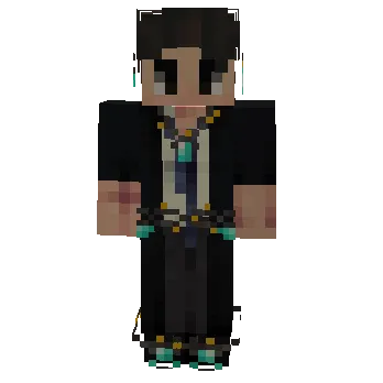 PianolD's accessories — скриншот 1 (Текстуры, Minecraft)