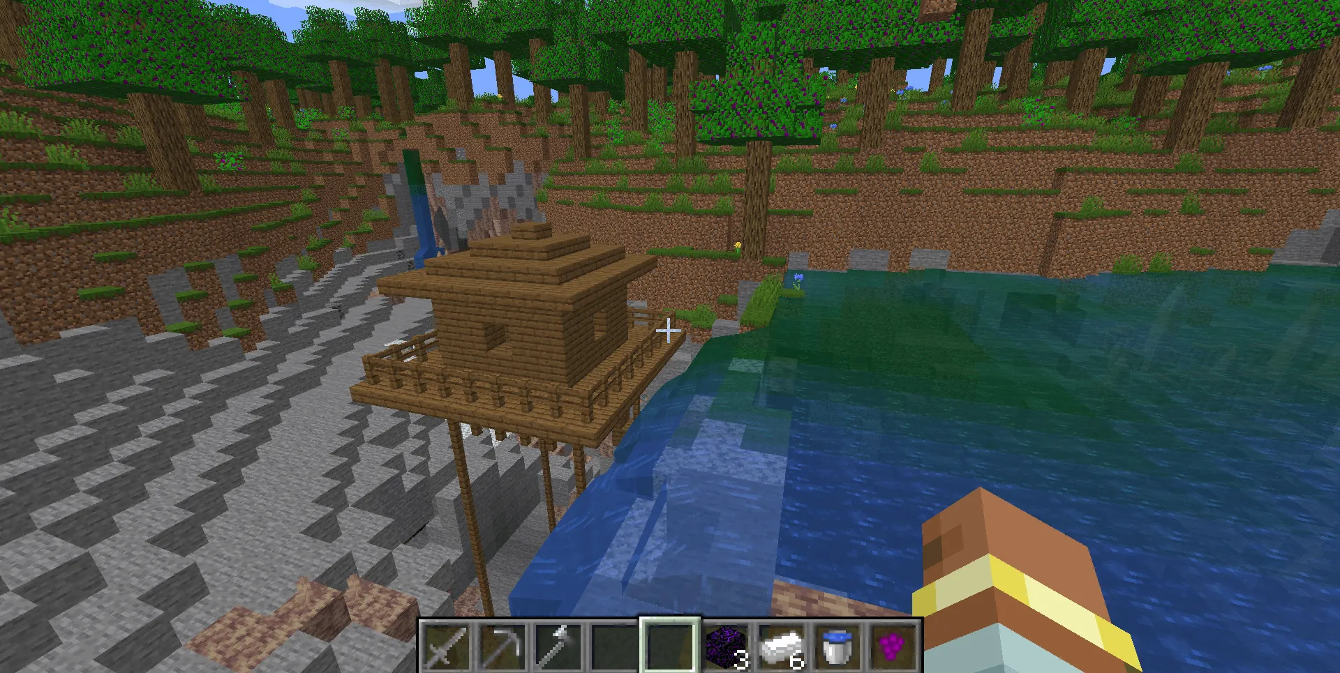 Wgaming Craft — скриншот 3 (Моды, Minecraft)