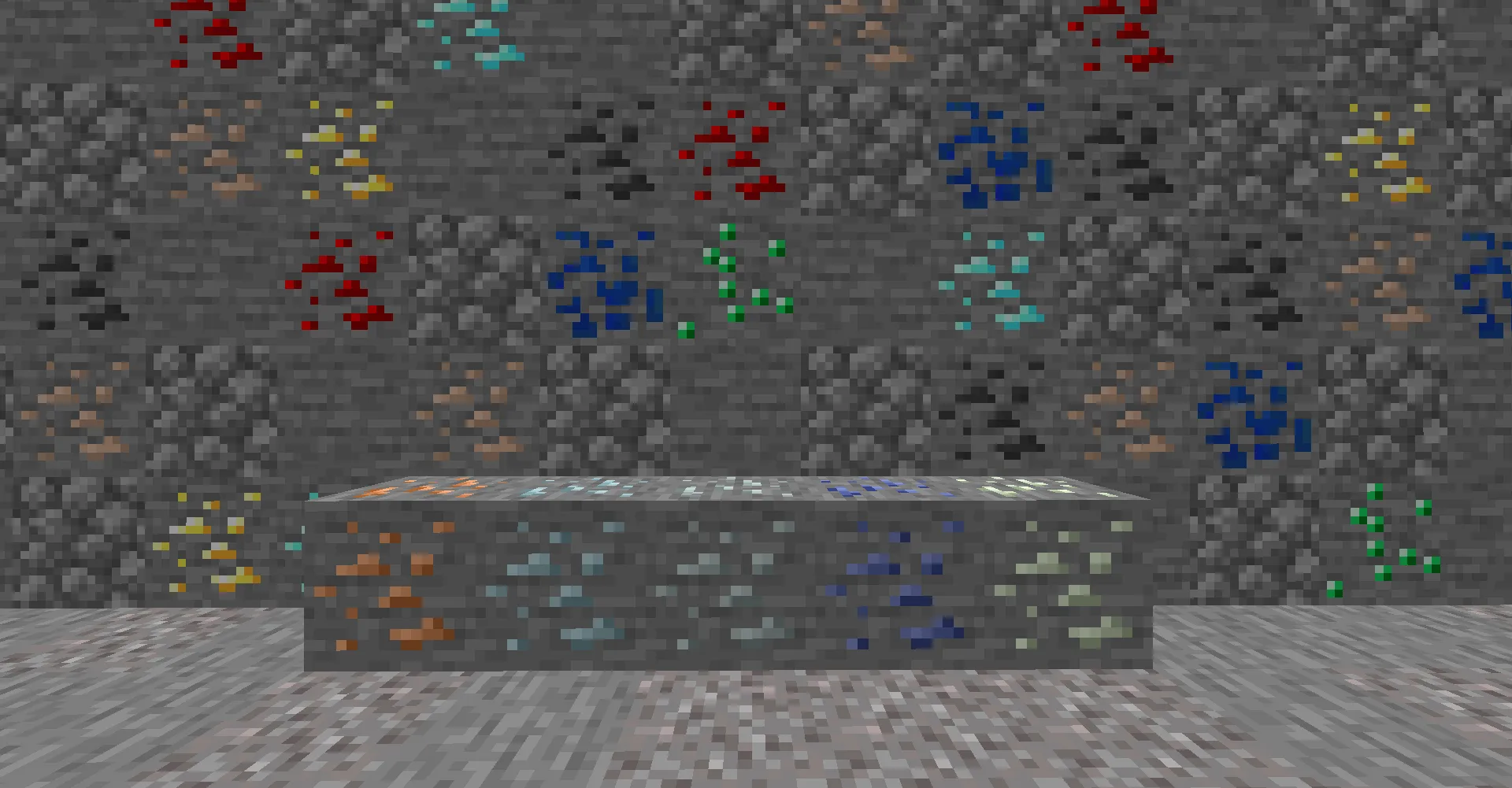 project-867020, Моды, Minecraft