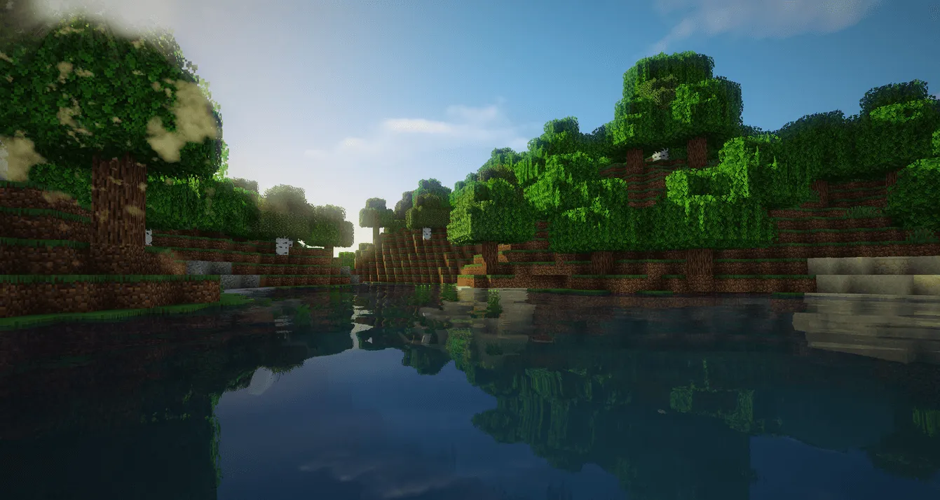 The Suspect's Quality of Life Pack — скриншот 1 (Модпаки, Minecraft)