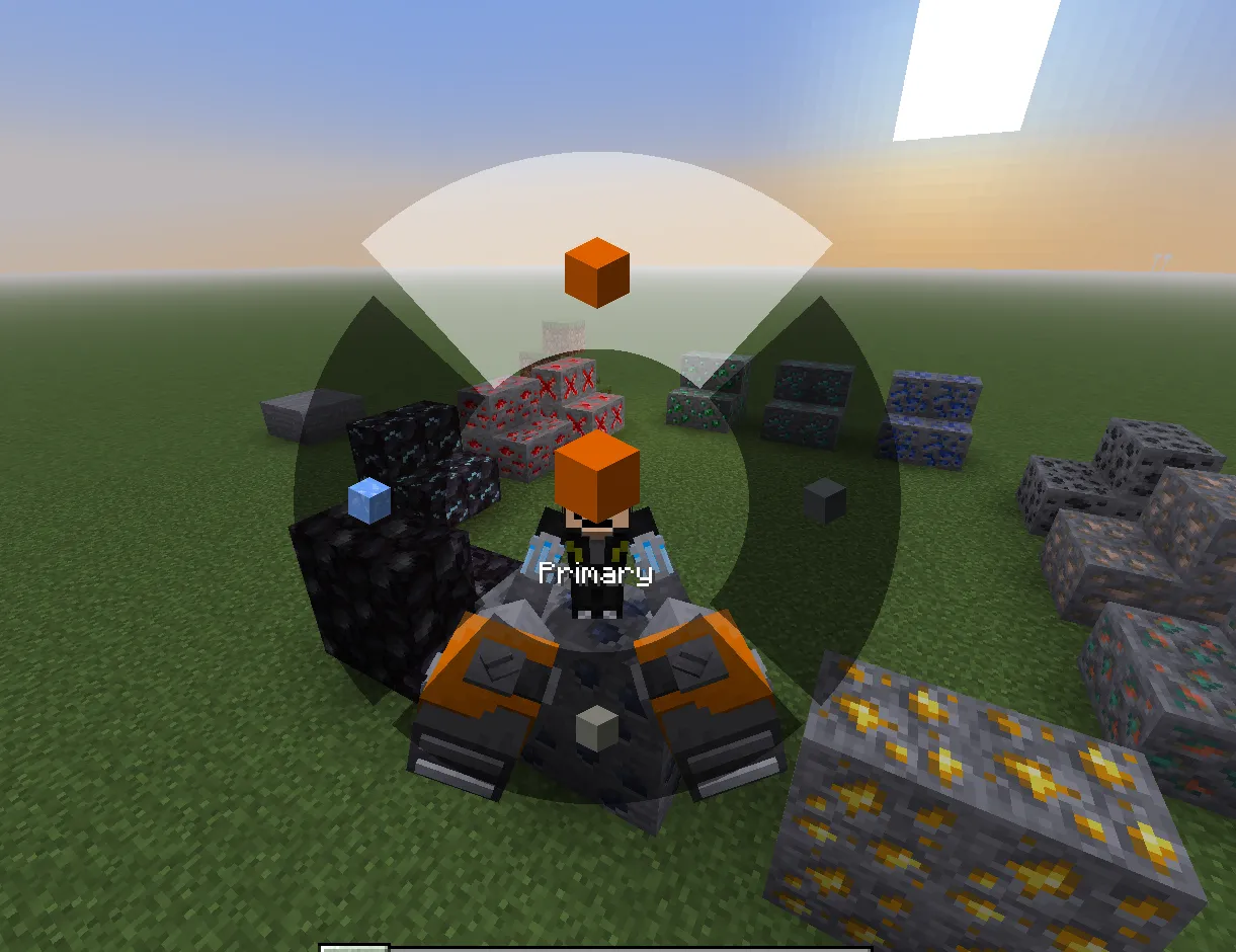 Agents of Evo — скриншот 9 (Моды, Minecraft)