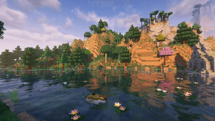 Elfroot CottageCore: [Friends United], Модпаки, Minecraft