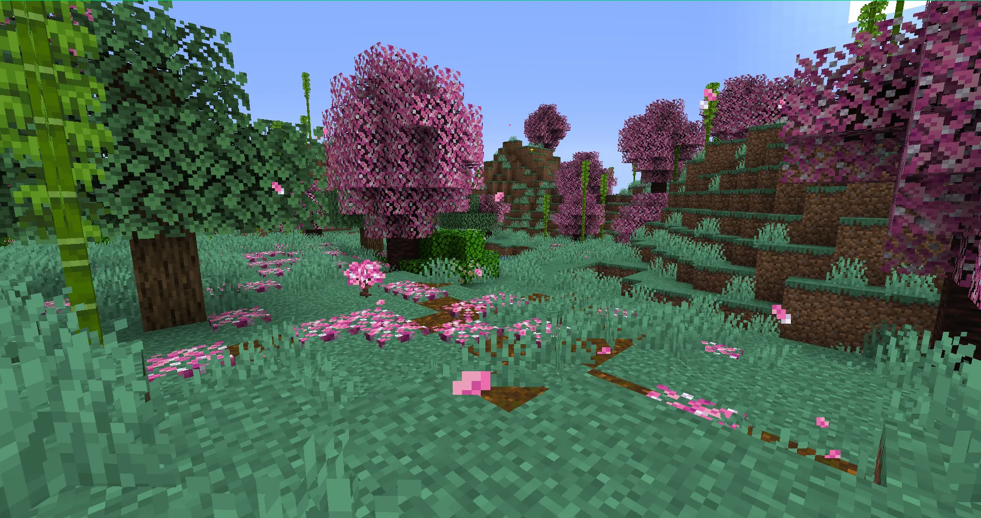 Gaia - A World's Beauty, Моды, Minecraft