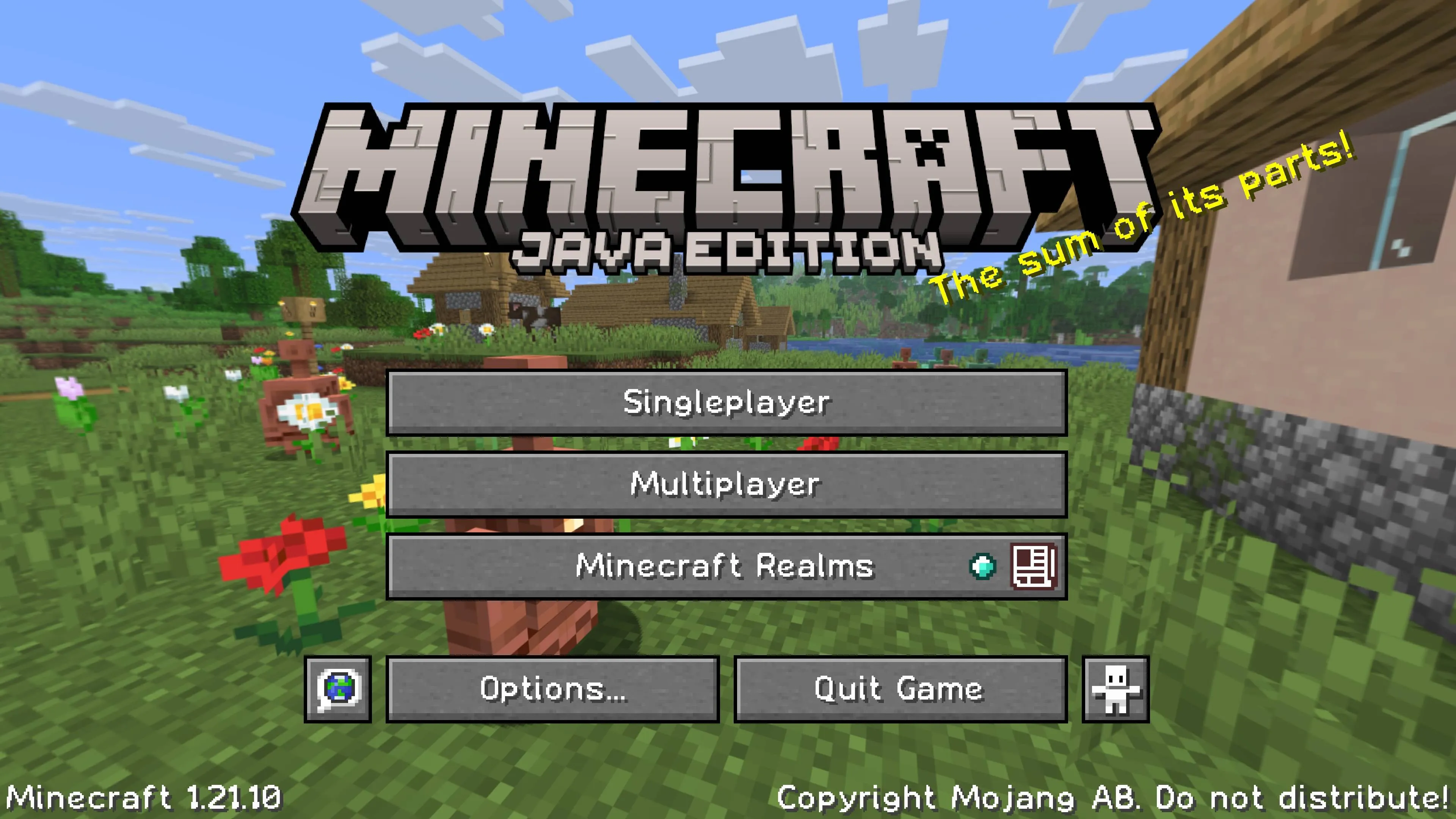 Ecoasis Sans, Текстуры, Minecraft