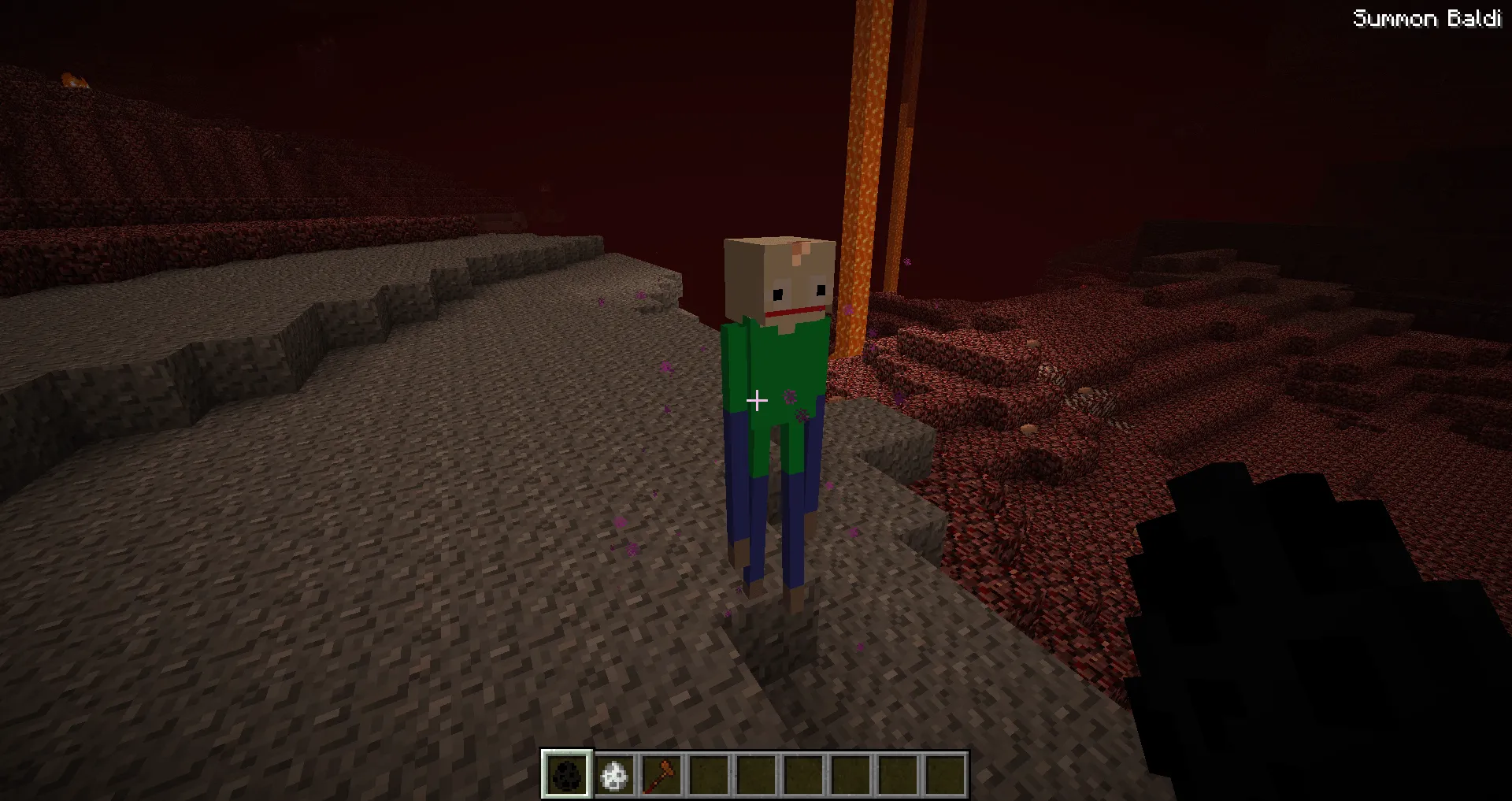 PACKEMONIUM v0.5, Текстуры, Minecraft