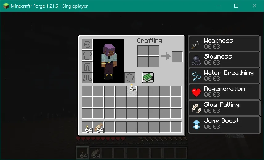 Structure Control Utility, Моды, Minecraft