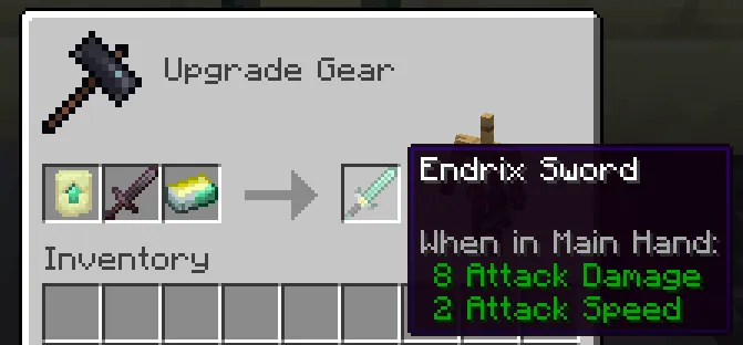 AGU's End Enhancements, Моды, Minecraft