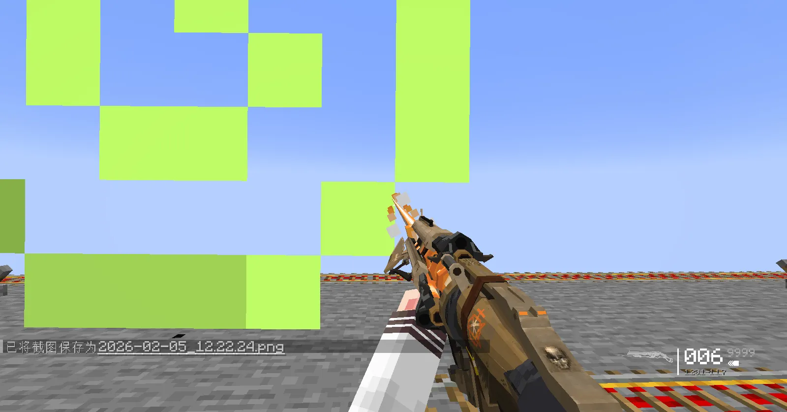 [TaCZ]SSJJ Hero Gun Pack, Аддоны, Minecraft