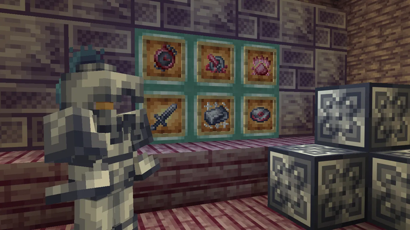 Salinity, Моды, Minecraft