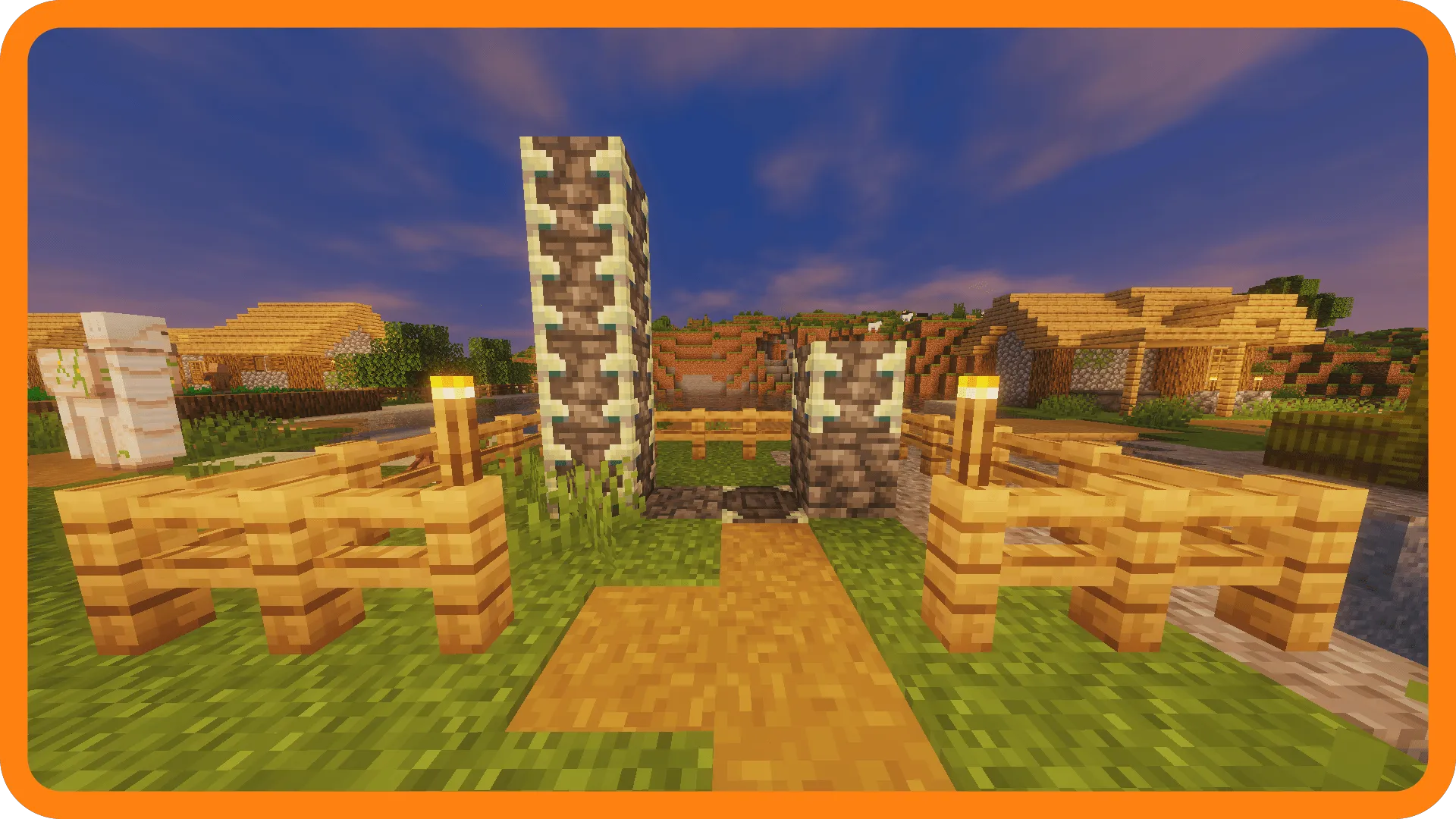 Mesophil's Cities | City Dimension 🏢, Моды, Minecraft