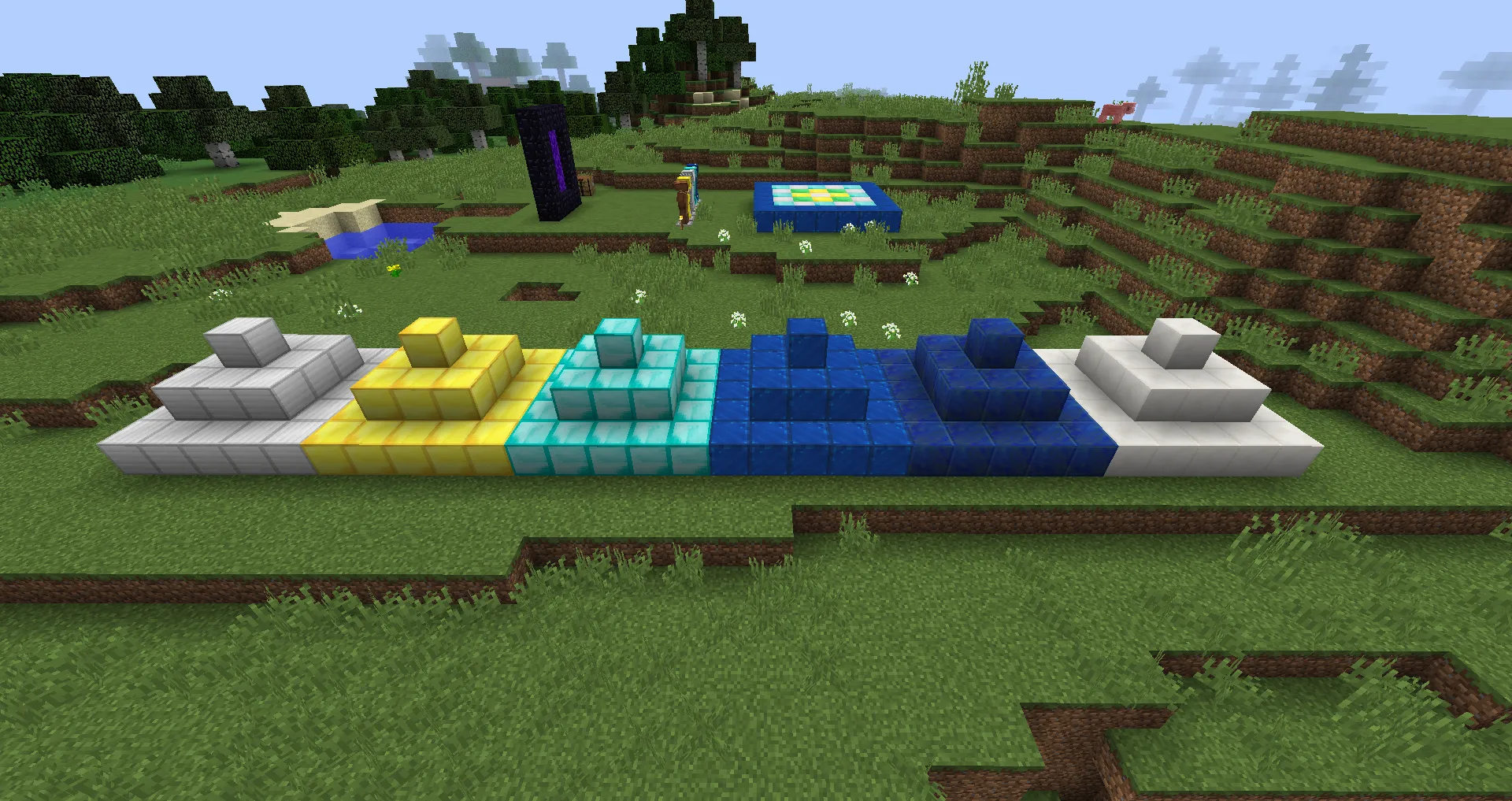 High Tier Armor+, Моды, Minecraft