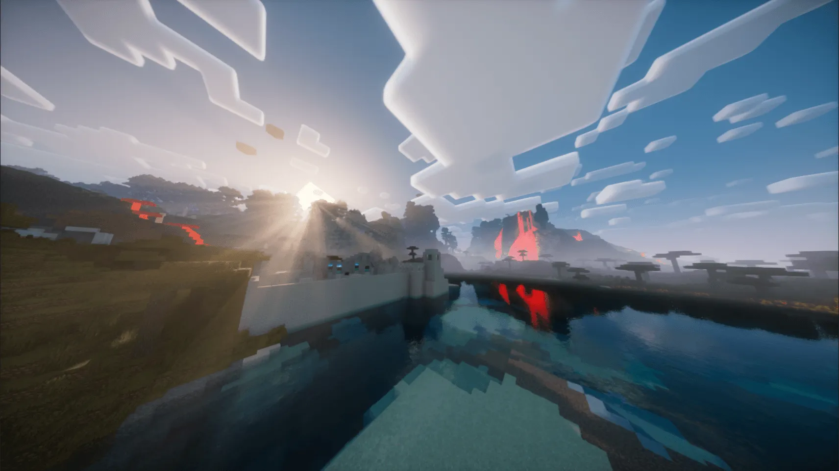 End Lore (Project Closed), Моды, Minecraft