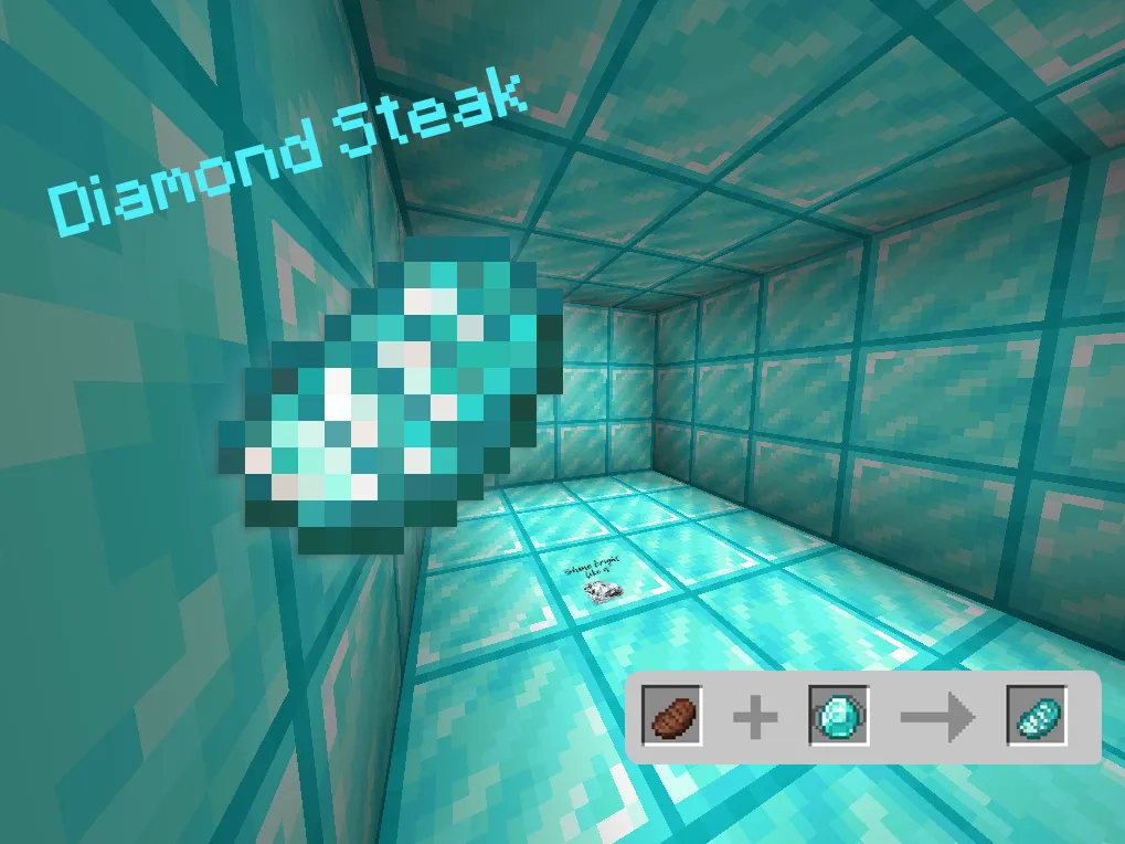 SteakCraft — скриншот 3 (Моды, Minecraft)
