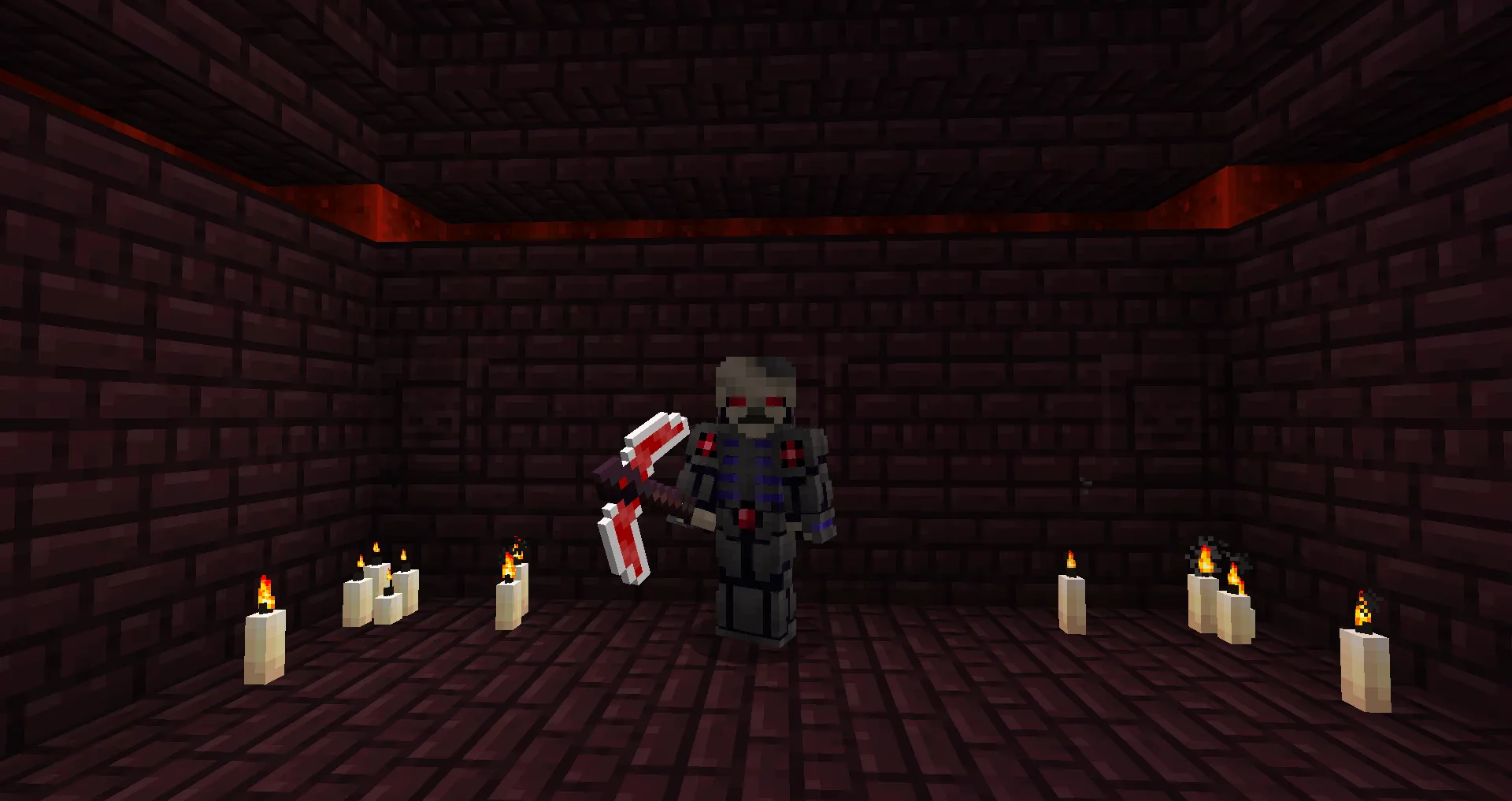 Crucible Arsenal — скриншот 7 (Текстуры, Minecraft)