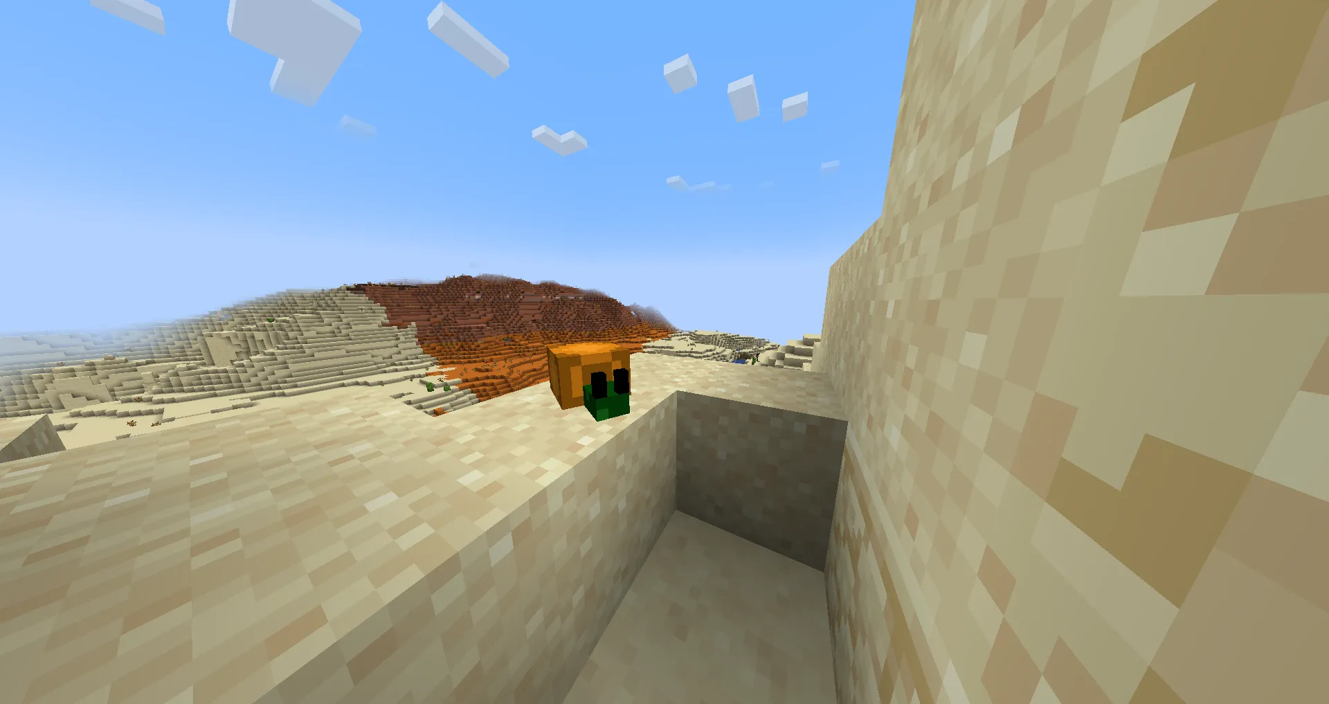The Snail, Моды, Minecraft