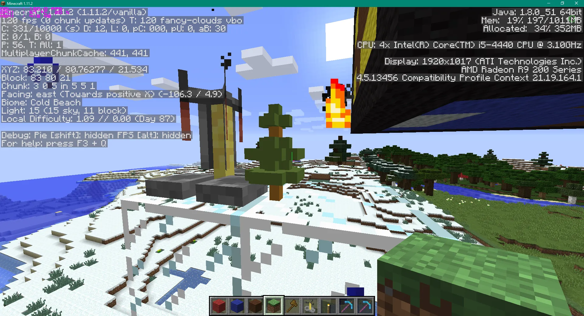 ModelMaker — скриншот 4 (Плагины, Minecraft)