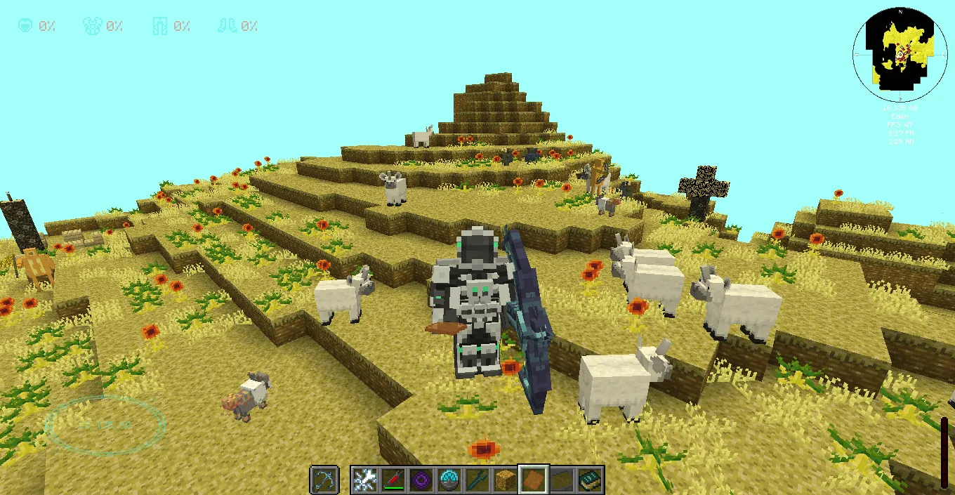 Arcane Ascension — скриншот 3 (Модпаки, Minecraft)