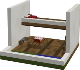 home, Текстуры, Minecraft